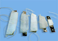 Knitted Reaction Coil